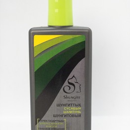 Shampoo  for men. Deep cleansing